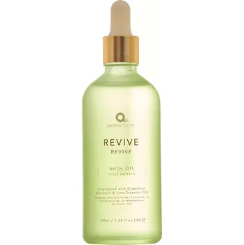 Aroma difuzér Koupelový olej Aroma Home Revive Bath Oil 100 ml AH0285BOUK vícebarevná MLC