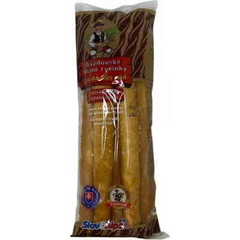 Slovchips s.r.o. Gazdovské točené tyčinky 100g