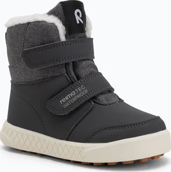 Dívčí sněhule Dětské sněhule Reima Pyrytys soft black