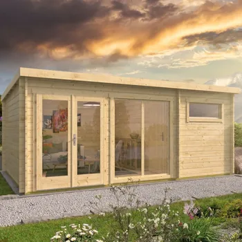 Zahradní domek Zahradní chata Flow Tuindeco