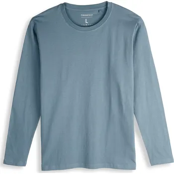 Pánské tričko GATE Základní bavlněné triko slim fit M 525-0066/736