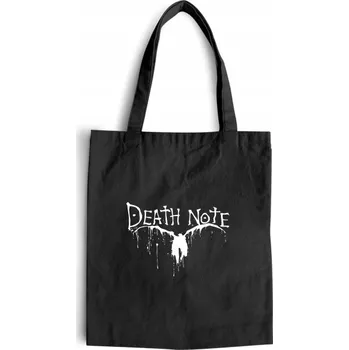 Taška s motivem filmů, her, knih, komiksů, hudby, mangy a anime