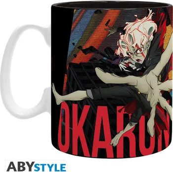 Hrnek Dandadan - Infernal Duo