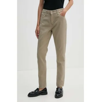 Džíny Pepe Jeans TAPERED JEANS HW PL204591YH3 zelená 77A, vel. 26/30