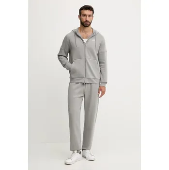 Tepláková souprava EA7 Emporio Armani pánská, šedá barva, AF10377-7M000914 AF10377.7M000914 90X, vel. S