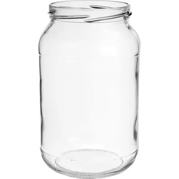 Sklenice SKLENĚNÉ SKLENICE 900ml 8 ks 5221