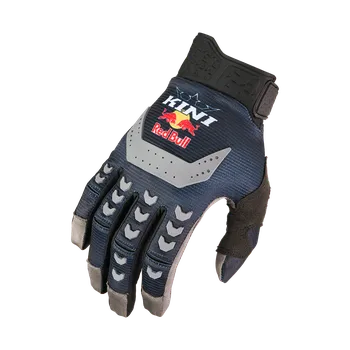 Moto rukavice Rukavice-Glove O´Neal Kini Red Bull 1.0 anthracite Varianta: S