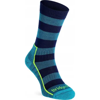 Dámské ponožky Kotníkové Ponožky Bridgedale vícebarevné vel. S
