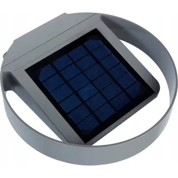 Nástěnné svítidlo Solární nástěnné svítidlo GreenBlue GB130 LED 3W