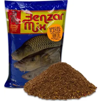 Návnadová surovina BENZAR MIX - Krmná směs Cejn Special 1 kg