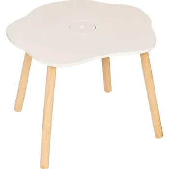 Dětský stůl Dětský stůl s motivem mráčku