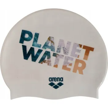 Plavecká čepice Silikonová plavecká čepice tréninková na bazén unisex Arena HD Cap