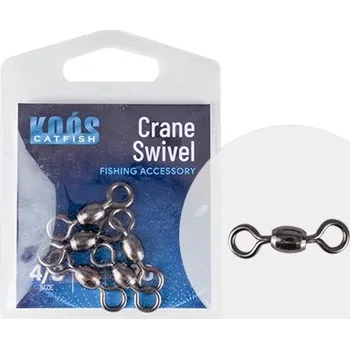 KOÓS - Obratlík Crane vel. 12/0 2 ks