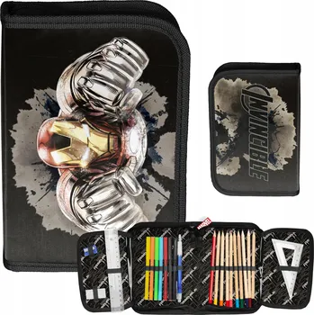 Penál Jednopatrový rozkládací penál Paso