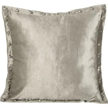 Povlak na polštářek Dekorační povlak na polštář 45x45 EuroFirany ALIANA1 béžový