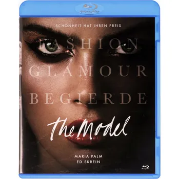 Blu-ray film The Model – Blu-ray disk
