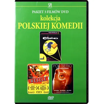 Ciało Wesele Pól serio DVD