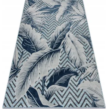 Koberec KOBEREC SISAL DVOUÚROVŇOVÝ 137x190 cm PEŘÍ #D1007