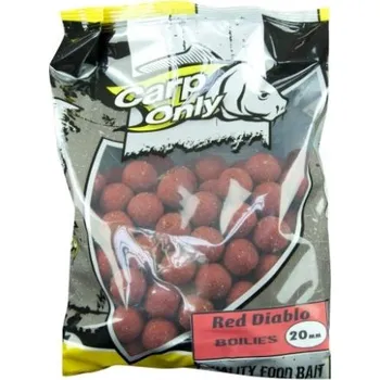 CARP-ONLY - Boilie Red Diablo 1 kg 20 mm