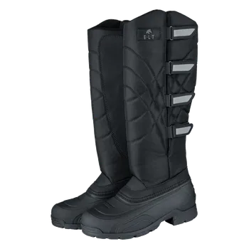 Jezdecká obuv Waldhausen Termoboty ELT Essential, černé Barva: Černá, Velikost: 39