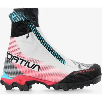 Dámská treková obuv Dámské boty La Sportiva Aequilibrium Speed GTX - hibiscus/white 40,5