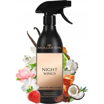 IP kamera Moller SPA sprej (aerosol) 500 ml