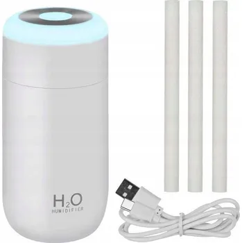 Zvlhčovač vzduchu Čistička vzduchu PAKO Jonizator Zapachowy Z Dyfuzorem Nawilżacz