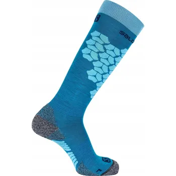 Dámské ponožky Dámské lyžařské Ponožky S/ACCESS PRO MLÁDEŽ TEPLÉ VLNA M 39-41
