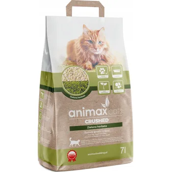 Podestýlka pro kočku Dřevěná stelivo Animaxkot 7 l