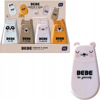 Přípravek na tvář Korekční páska Interdruk 1 ks