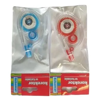 Korektor Korektor v pásku Schemat 1 ks