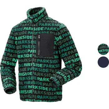 PARKSIDE® Pánská fleecová bunda