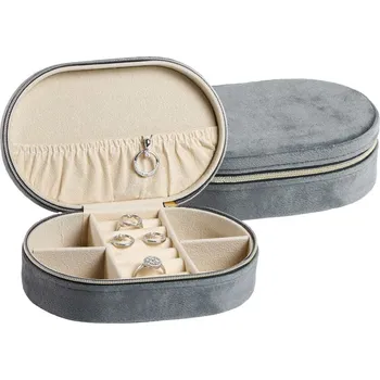 Šperkovnice Sametová šperkovnice SP-1710/A3