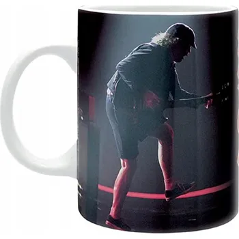 Plastový hrnek 320 ml s motivem hudby