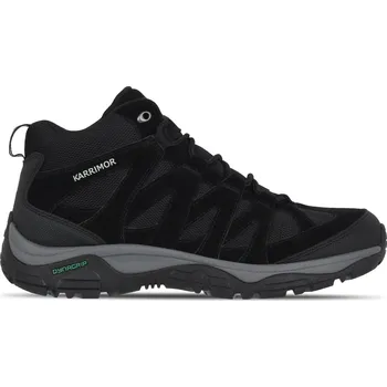 Dámská treková obuv Boty Karrimor Black 5821166 8 (41)