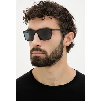 Sluneční brýle HUGO HG.1374/S černá 99X, vel. 57