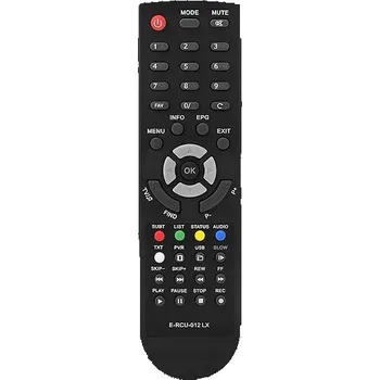 Příslušenství pro čtečku elektronické knihy Dálkový ovladač DÁLKOVÝ OVLADAČ pro OPTICUM GLOBO SKYMASTER M265 RCU-015 DVBT2