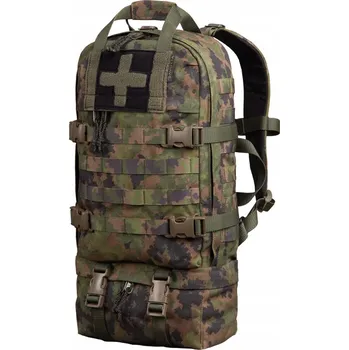 turistický batoh Vojenský Batoh Savotta Medic Pack 18L až 20L Multicolor