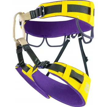 Horolezectví Lezecký úvazek Beal Neo (žlutý) velikost 1