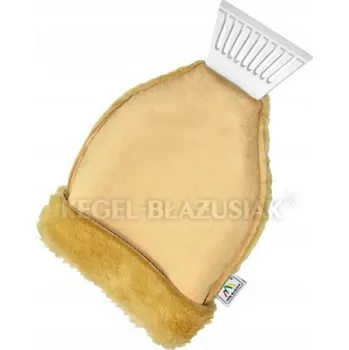 Autoškrabka Škrabka na okna s rukavicí Aurora