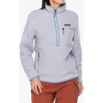 Dámská mikina Fleecová Mikina dámský Patagonia Retro Pile Marsupial - permafrost purple XS