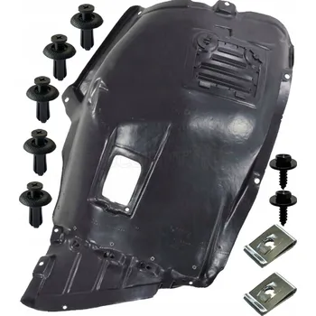 Zavěšení kol BMW 3 E90 2004-2008 SPONKY PODBĚHU PŘEDNÍ LEVÝ