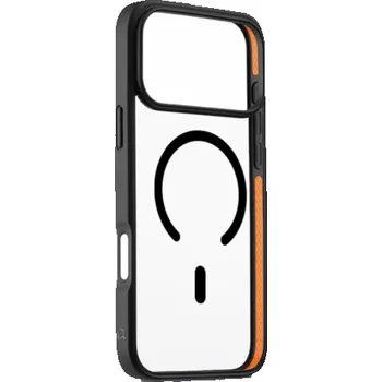 Pouzdro na mobilní telefon AIINO - Jump Ultra-protective case s magnetem pro iPhone 17 Pro Max - Black