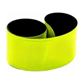 reflexní pásek žlutý 2ks