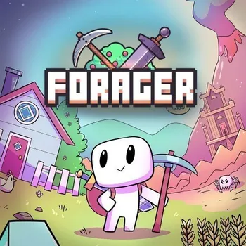 Počítačová hra Forager PC Steam CD Key CD klíč