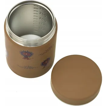 Termoska Termoska na jídlo Fresk 0,3 l hnědá