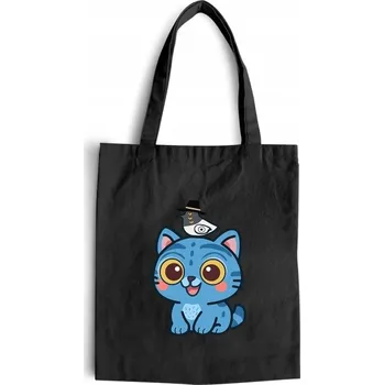 Taška s motivem filmů, her, knih, komiksů, hudby, mangy a anime