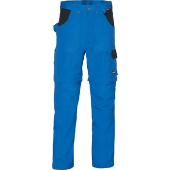 montérky Pracovní kalhoty COFRA HELSINKI Barva: Světle modrá, Velikost: 44