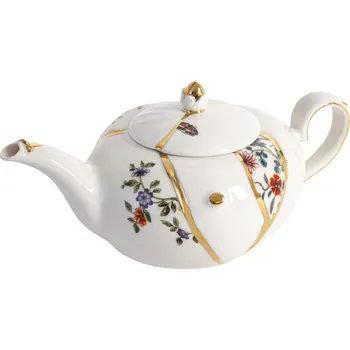 Seletti, Džbán na čaj Kintsugi - Formadore