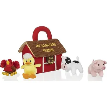 plyšák Zopa Set hraček Farn